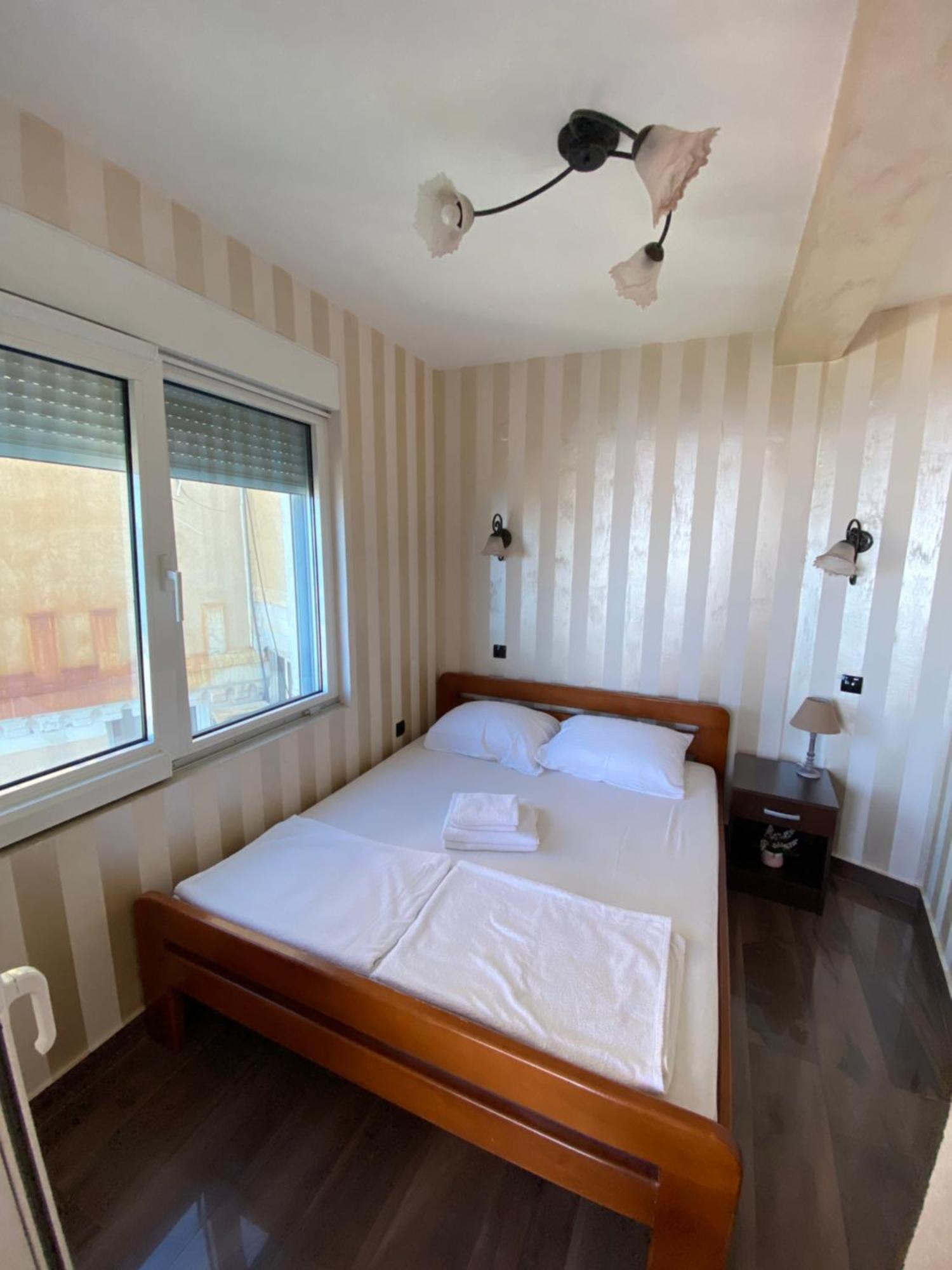 Apartment Dzaleta Sveti Stefan Εξωτερικό φωτογραφία