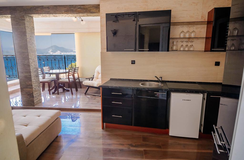 Apartment Dzaleta Sveti Stefan Εξωτερικό φωτογραφία