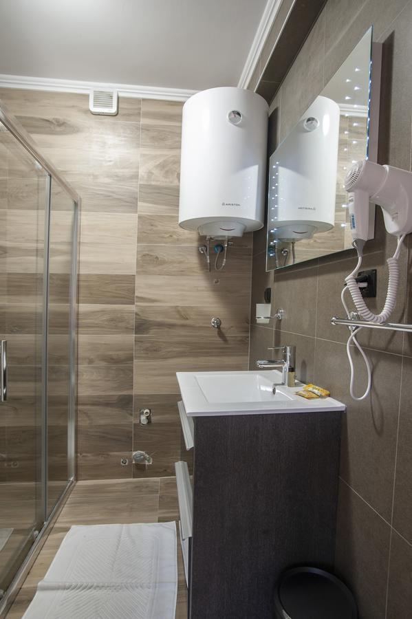 Apartment Dzaleta Sveti Stefan Εξωτερικό φωτογραφία